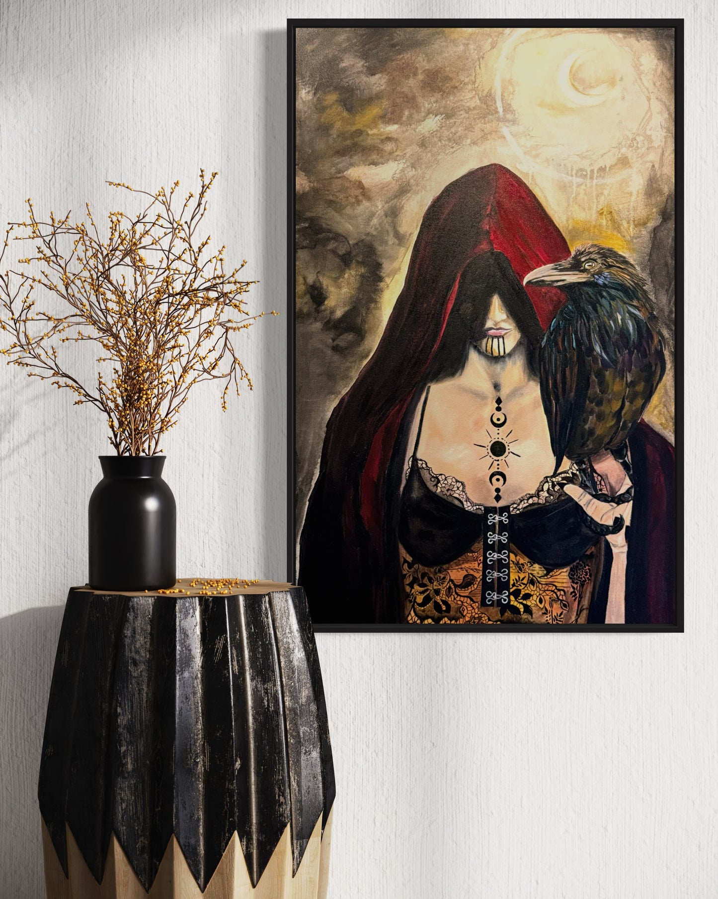 'The Enchantress'