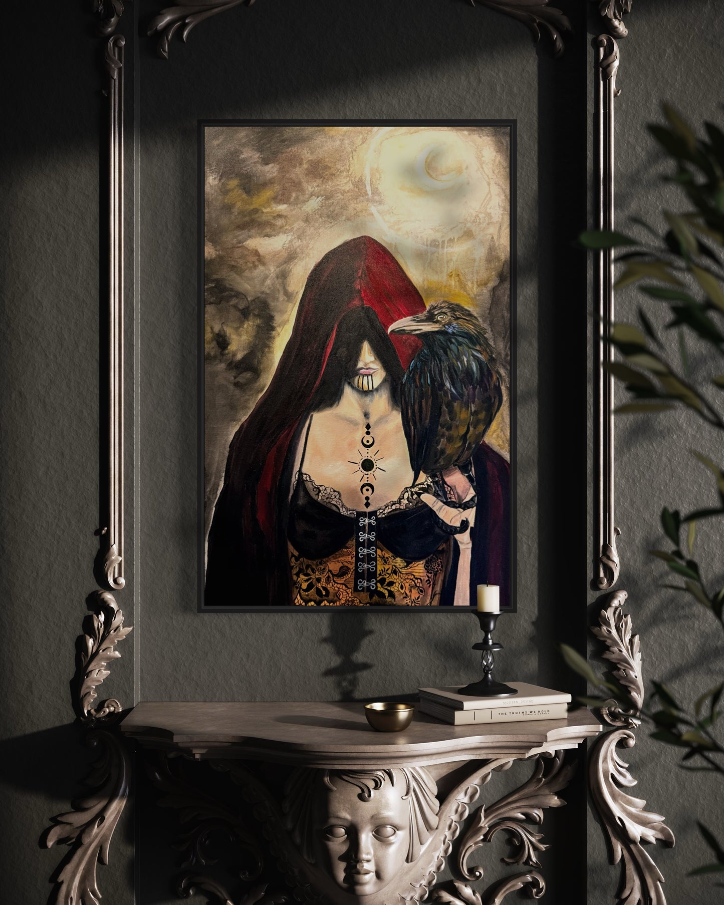 'The Enchantress'