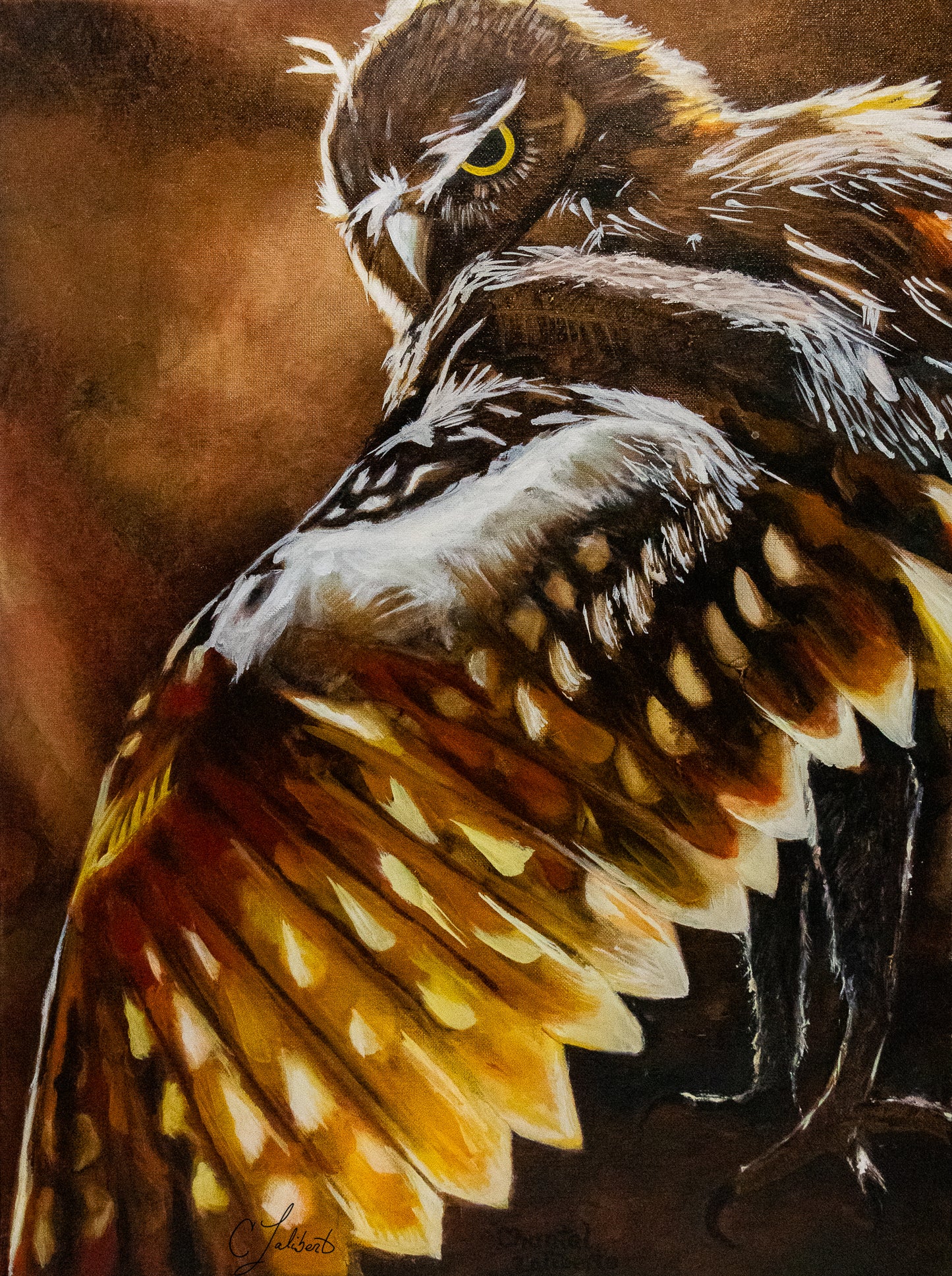 'Guardian of the Dusk'