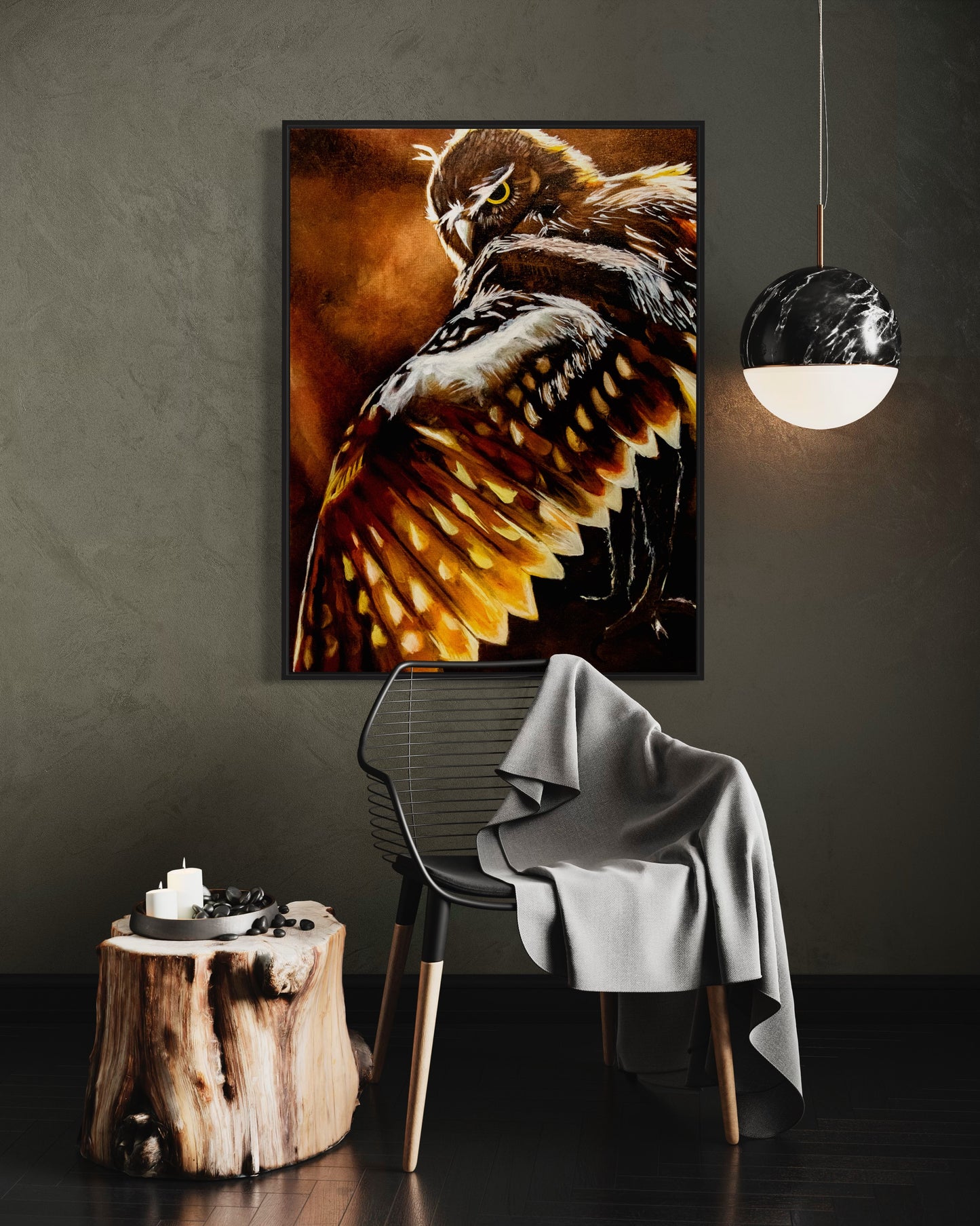 'Guardian of the Dusk'