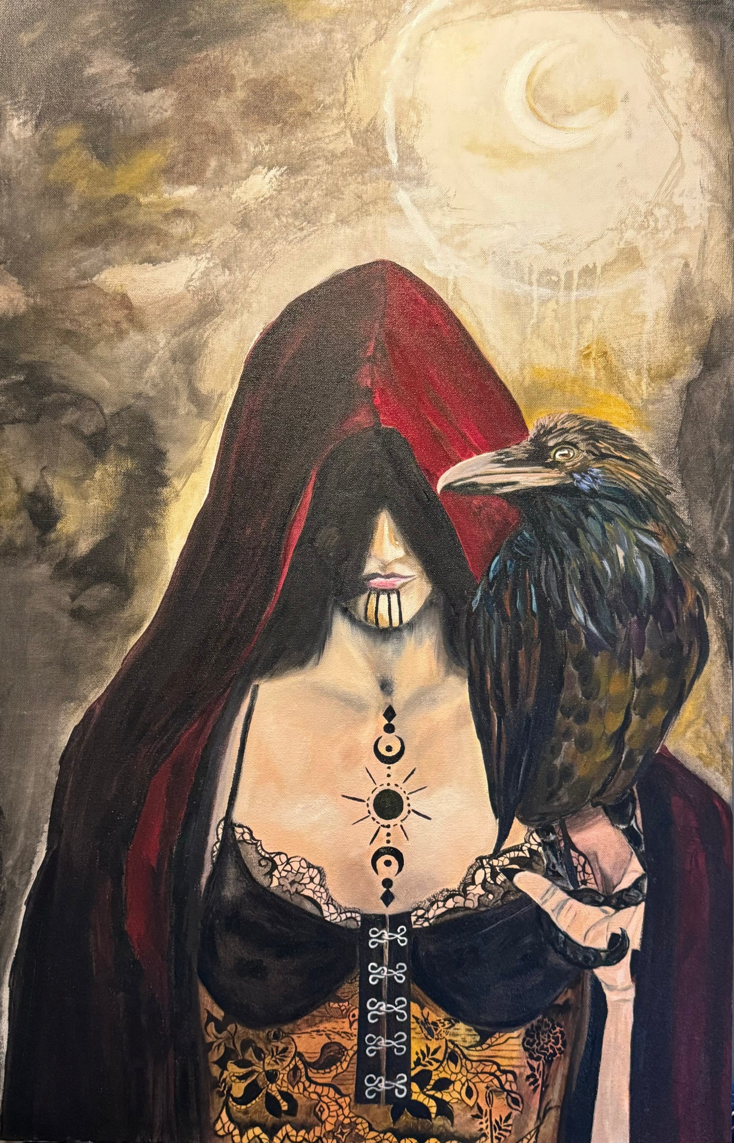 'The Enchantress'